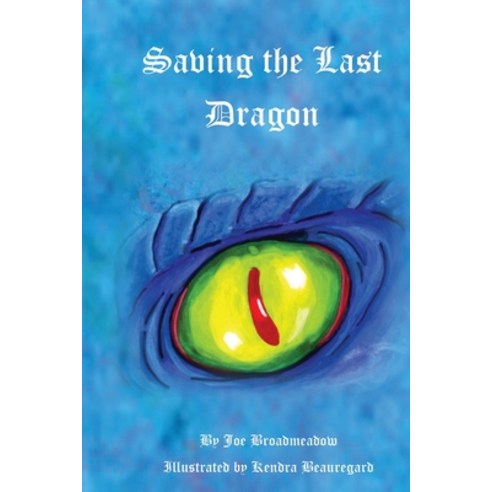 Saving the Last Dragon Paperback, Jebwizard Publishing