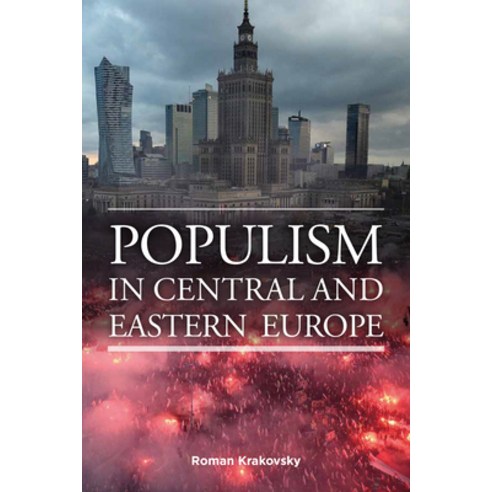 (영문도서) Populism in Central and Eastern Europe Hardcover, Berghahn Books, English, 9781805398349