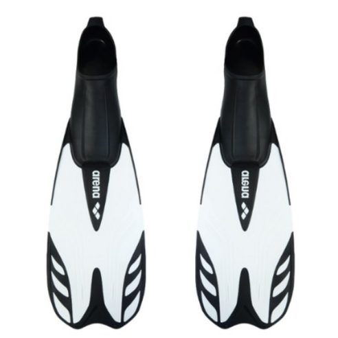 아레나 오리발 ATAAF01, 화이트