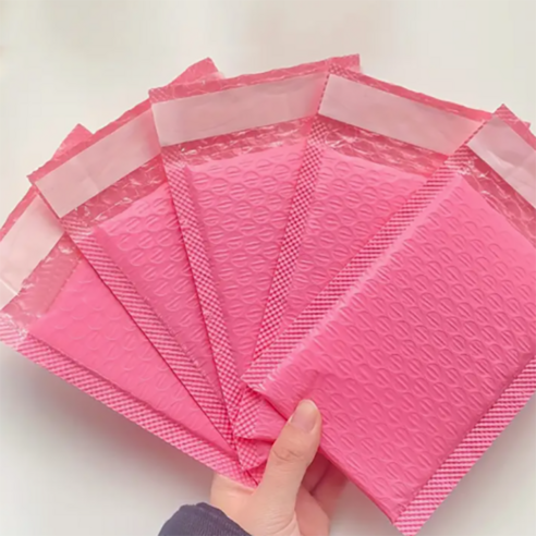 미니 안전봉투 에어캡 뽁뽁이 봉투 포카포장, 20매
