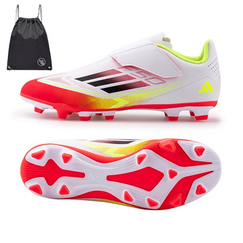 풋살 꿈나무를 위한 선택? 아디다스 주니어 끈없는 풋살화 솔직 후기 주니어축구화