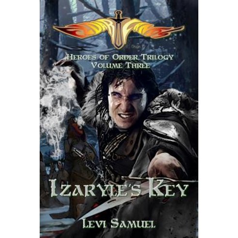 Izaryle''s Key Paperback, Eldarlands Publishing, English, 9781732147140