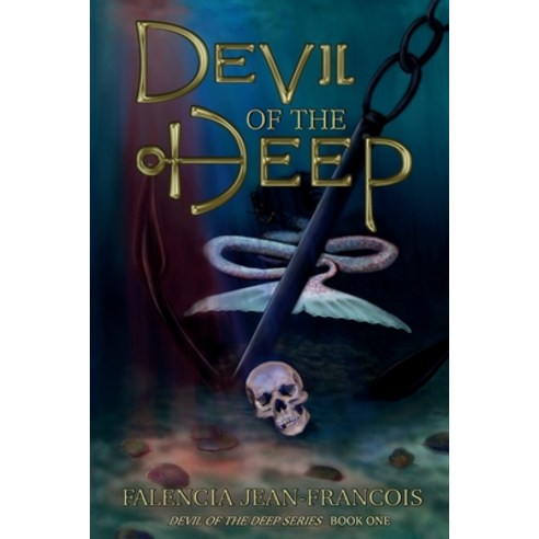 (영문도서) Devil of the Deep Paperback, Connaissance Press, English, 9798988273233