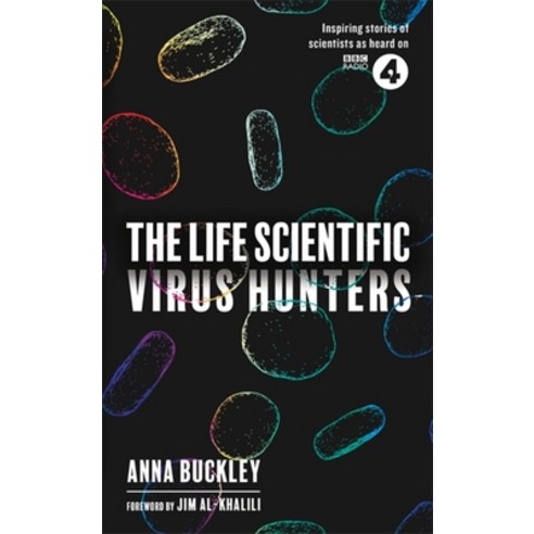 (영문도서) The Life Scientific: Virus Hunters Paperback, George Weidenfeld & Nicholson, English, 9781474608084