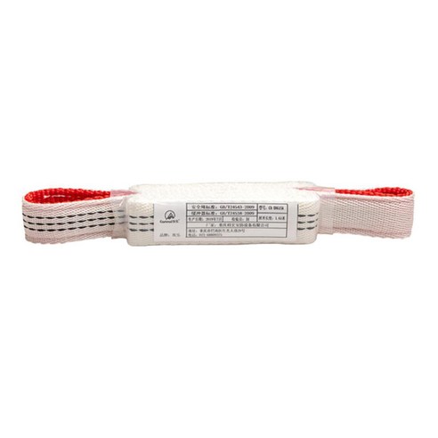 1pc 떨어지는 보호 로프 완충기 완충기, 레드 화이트, Polyster