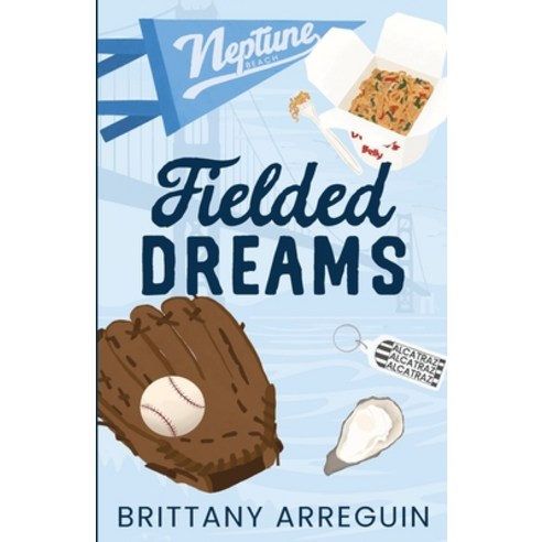 (영문도서) Fielded Dreams Paperback, Good Fortune Books LLC, English, 9798989589746
