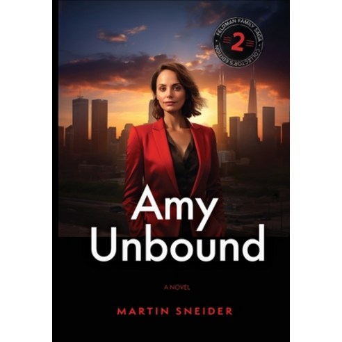 (영문도서) Amy Unbound Hardcover, Jewish Leaders Books, English, 9798989776108