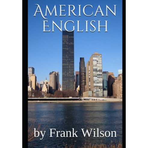 American English Paperback, Independently Published