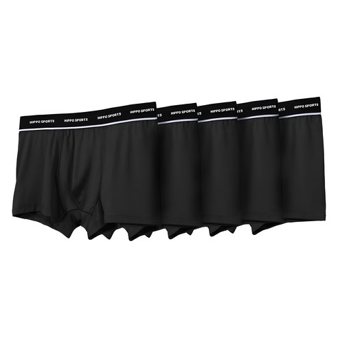 자유로운 남성을 위한 선택, 히포 드로즈 5종 세트 남자팬티
