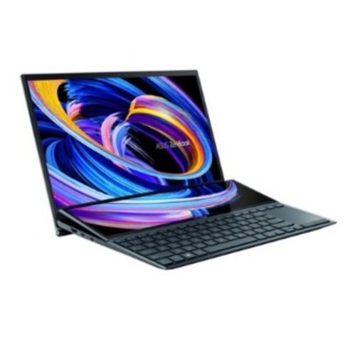 에이수스 2021 ZenBook Duo14, 셀레스티얼 블루, 코어i7 11세대, 1TB, 16GB, WIN10 Home, UX482EA-HY109T