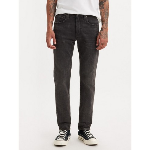 리바이스 LEVI'S 남성 502 테이퍼드핏 쿨진 29507-1425