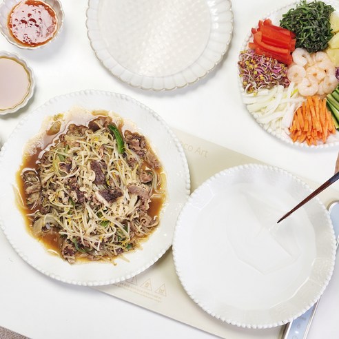 식사 경험을 더 특별하게