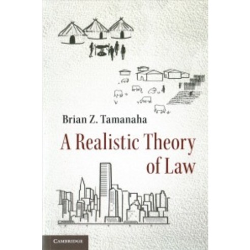 A Realistic Theory of Law, Cambridge University Press
