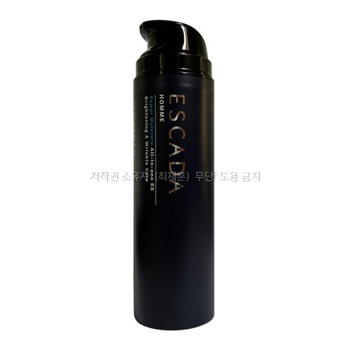 에스까다 옴므 파워 모이스춰 올인원 EX, 150ml, 1개