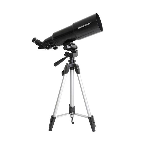 여행과 관측에 완벽한 셀레스트론 TRAVEL SCOPE 80