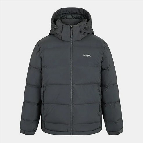 남성을 위한 겨울의 완벽한 선택, 네파 헤비구스다운 숏패딩