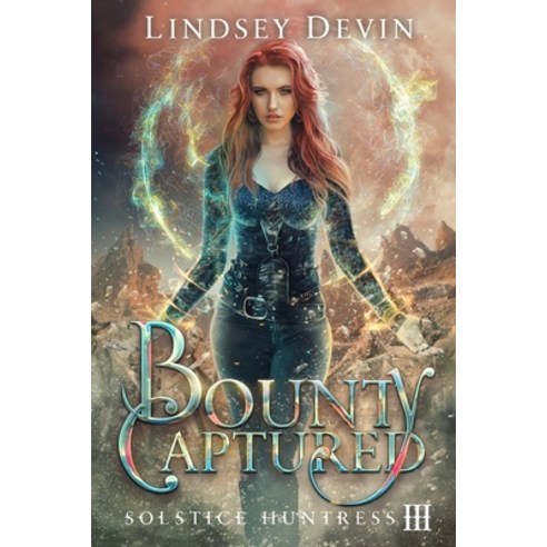 (영문도서) Bounty Captured Paperback, Independently Published, English, 9798415511563
