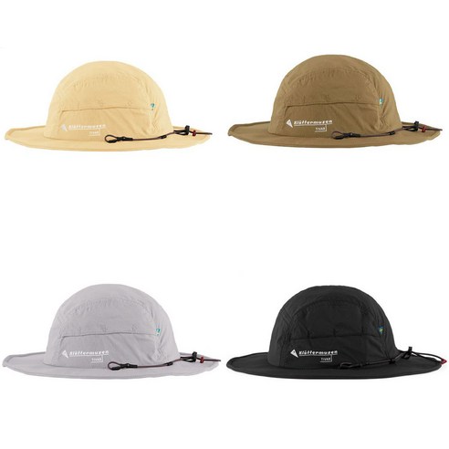 클라터뮤젠 아웃도어 모자 하이킹 트래킹 등산 사파리 티바 햇 남녀공용, 차야샌드(850184)