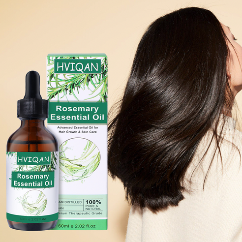 로즈마리 향기로 깨어나는 두피, 비오틴으로 채우는 모발의 활력