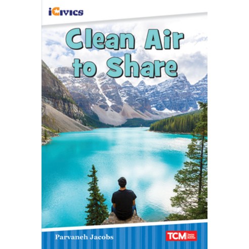 Clean Air to Share Paperback, Teacher Created Materials, English, 9781087605142