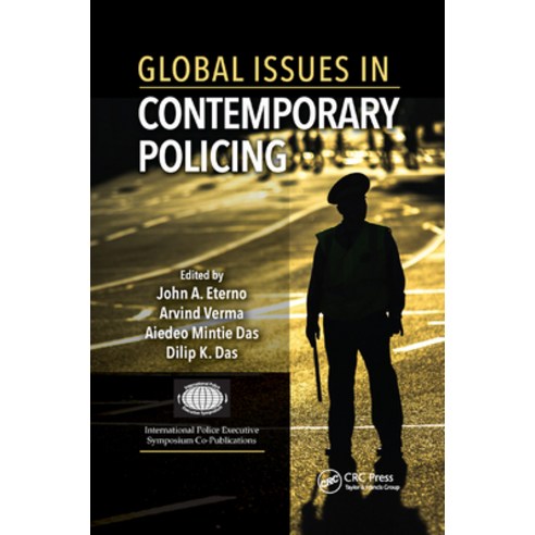(영문도서) Global Issues in Contemporary Policing Paperback, Routledge, English, 9780367870324