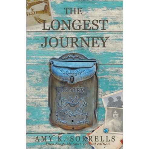 (영문도서) The Longest Journey Paperback, Black Dog Books USA, English, 9798215328613