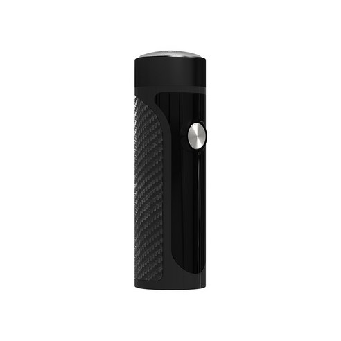 티아오 미니 전기면도기 남성 휴대용 USB 충전식 워싱 면도기, 블랙