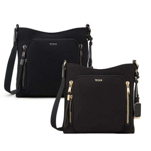가볍게 떠나는 당신의 모든 순간, 투미 보야져 타일러 크로스백과 함께 투미크로스백남성