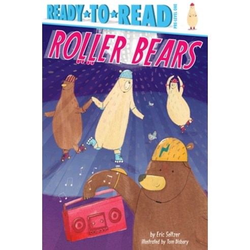 Roller Bears Hardcover, Simon Spotlight