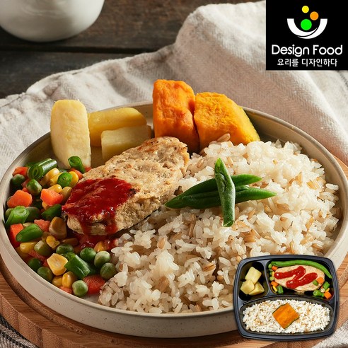 [디자인푸드]맛남주의 맛난식탁도시락 12종 골라담기 건강식단 아침 점심 저녁 직장인 한끼식사 식단조절 다이어트 간편식 양많은 맛있는 냉동도시락, 단호박연근영양밥&고추장불고기