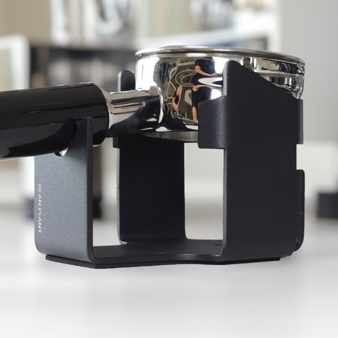 빈플랜트 포터필터 거치대: 에스프레소 애호가의 주방에 필수적인 도구