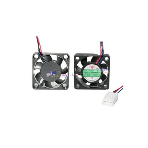 DC5V 30x30x7 쿨링팬 냉각팬 저소음 쿨러 쿨링 DC팬, 1개 DC5V 30x30x7 쿨링팬 냉각팬 저소음 쿨러 쿨링 DC팬, 1개