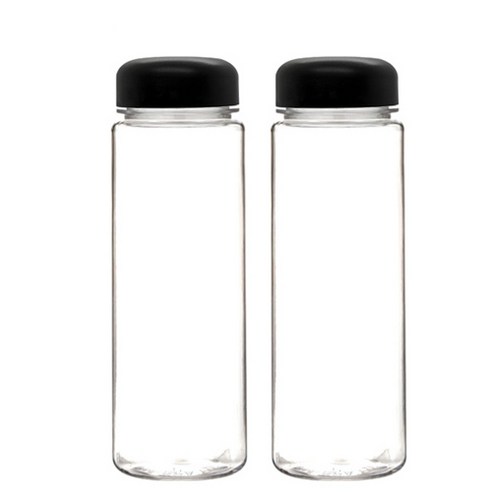 마이보틀 트라이탄 블랙 2p, 500ml * 2p