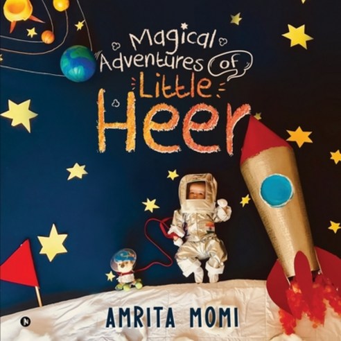 Magical Adventures of Little Heer Paperback, Notion Press