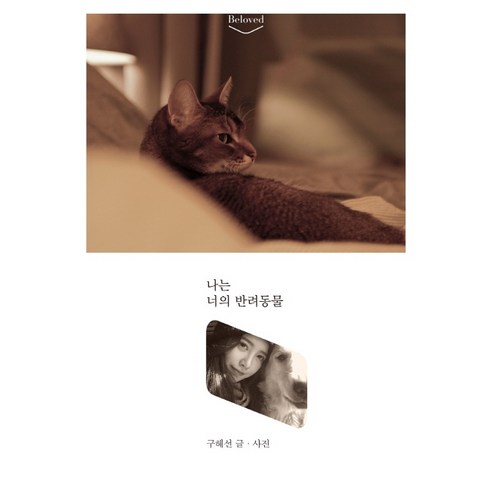 나는 너의 반려동물