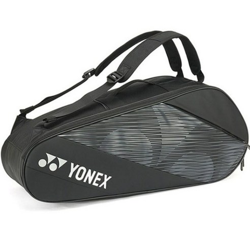 YONEX 2023 가죽 배드민턴 테니스 가방, 다크 블루