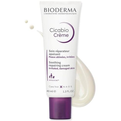 BIODERMA 바이오더마(BIODERMA) 시카비오 크림 40ml, 1개