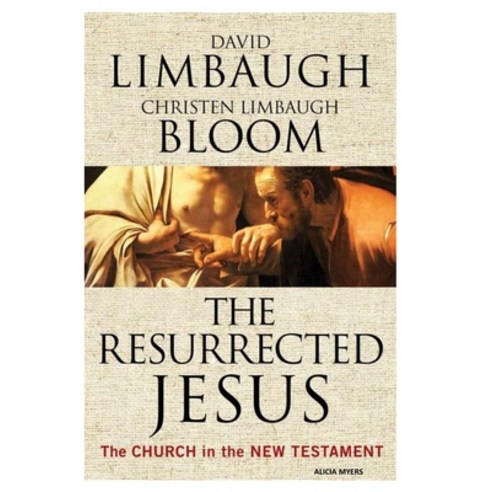 (영문도서) The Resurrected Jesus Paperback, Independently Published, English, 9798353562542