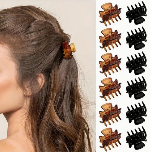 작지만 강렬한 아름다움, 론조모니 미니 집게핀 세트의 매혹 미니집게핀