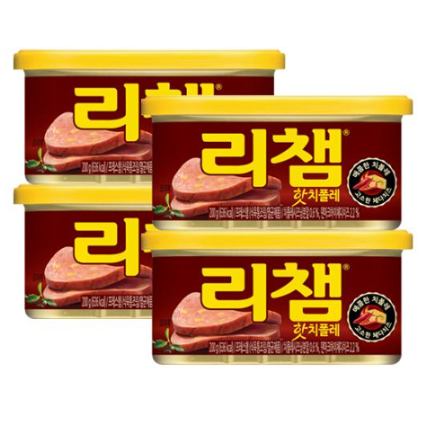 동원 [동원] 매운리챔 200g x10개, 10개