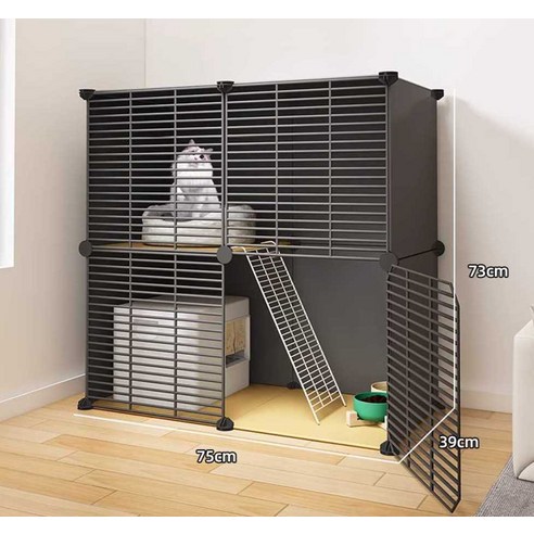 고양이 숨숨집, 캣폴, 놀이터… 캣티오, 우리 고양이에게 정말 필요할까? [경험 기반 솔직 리뷰] 캣티오