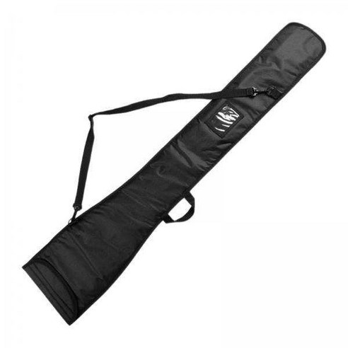 2 조각 패들 용 2x 패들 백 드래곤 보트 카약 패들 백 길이 : 126cm, 옥스포드 천, 검정