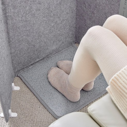 프롬비 히팅패드 접이식 발난로