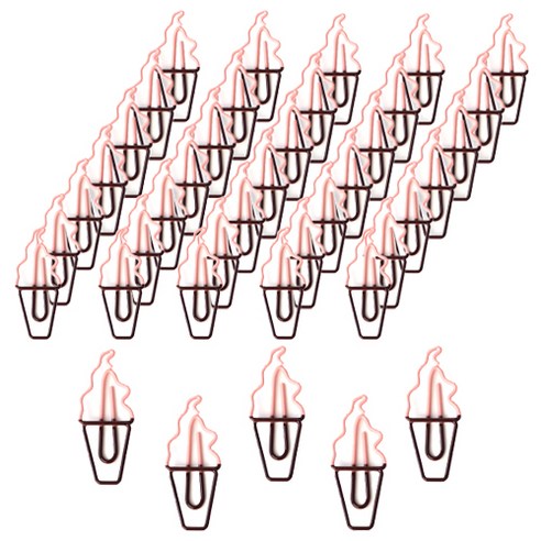 로맨틱노벰버 디자인클립, 디자인클립 투톤 아이스크림 40p