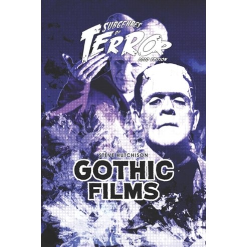 (영문도서) Gothic Films 2020 Paperback, Independently Published, English, 9798622201691