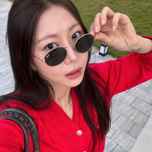 레이벤 선글라스 RB3547 오벌 (룩소티카 정식수입) 타원형 긱시크