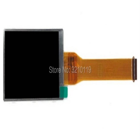 삼성 S830 S1030 디지털 카메라 수리 부품 백라이트에 대한 LCD 디스플레이 화면, 한개옵션0