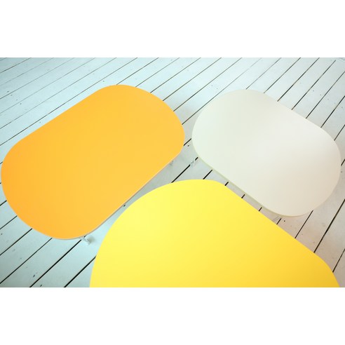 공간을 혁신하는 마법, 제네두리 접이식 테이블!