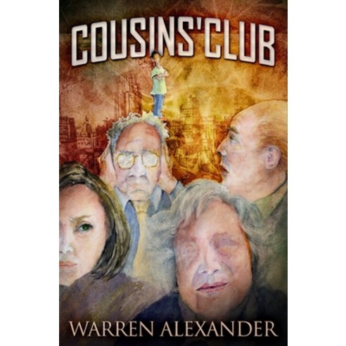 Cousins'' Club: Premium Hardcover Edition Hardcover, Blurb, English, 9781034071037