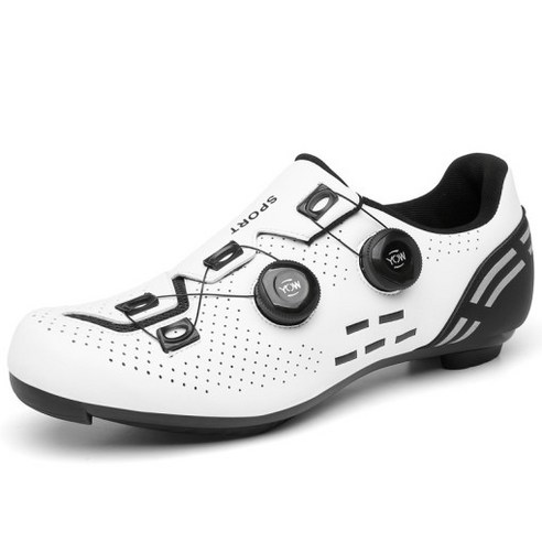 로드 평페달 클릿 MTB 자전거슈즈 사이클 아웃도어 자전거신발, 300, Black 로드자전거신발 16 HITSEVEN 투다이얼 자전거 평페달 신발 사이클 슈즈 클릿슈즈 자전거신발 MTB 로드 HIT No.7 S6, 40, 로드 레드